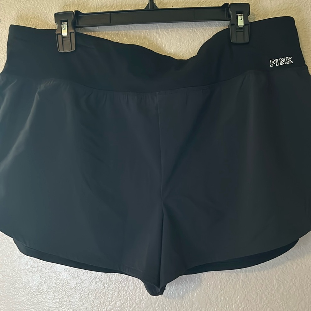 PINK shorts